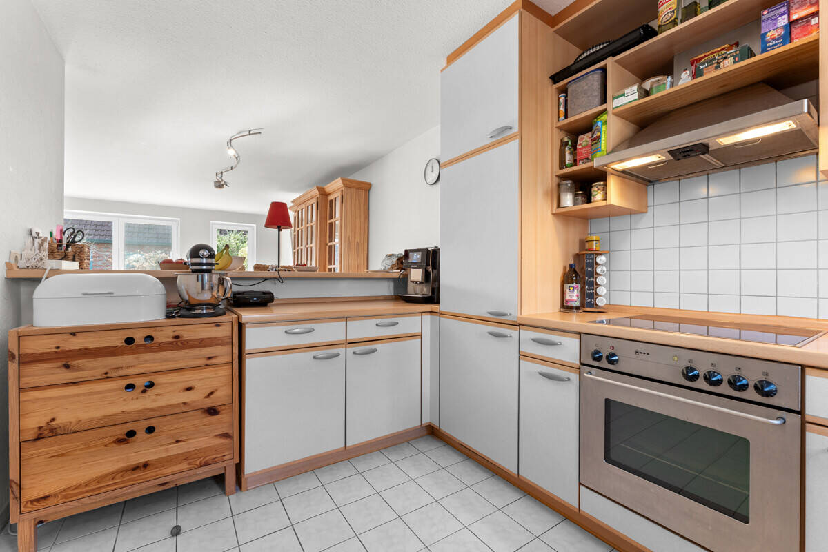 Attraktive Doppelhaushälfte mit durchdachtem Grundriss in Oldenburg – Oldenburg – Vorschaubild 7