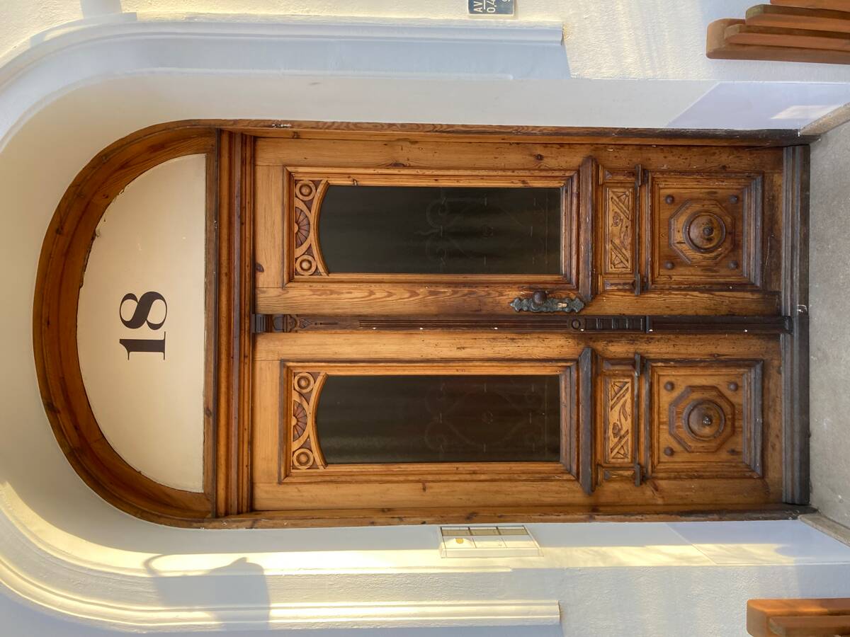ab 01.01.2027, Wohnen auf Zeit für max. 9 Monate, wir vermieten eine kleine möbilierte 2-Raumwohnung in der KTV, keine Monteure, keine WG´s – 18057 Rostock – Bild 1 von 9