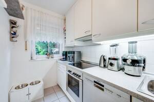 Aigner-Vermietet: Ruhige Gartenwohnung mit privatsphäre in Solln – 81479 München – Vorschaubild 3