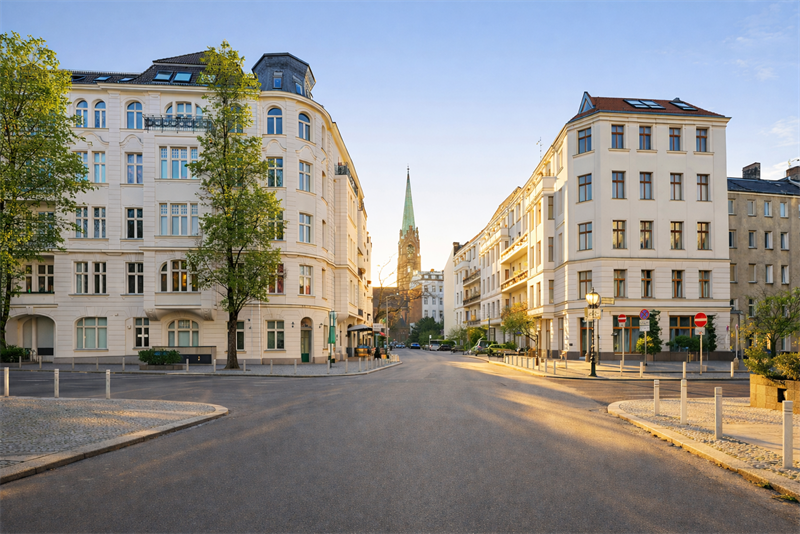 EXKLUSIVE ARCHITEKTEN-MAISONETTE - AKAZIENKIEZ - im Architekten-Neubau aus 2012 – Berlin – Vorschaubild 3