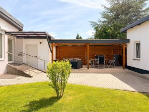 Barrierefreier Bungalow | Überdachte Terrasse | Carport | Photovoltaikanlage – 4316 Leipzig – Vorschaubild 7