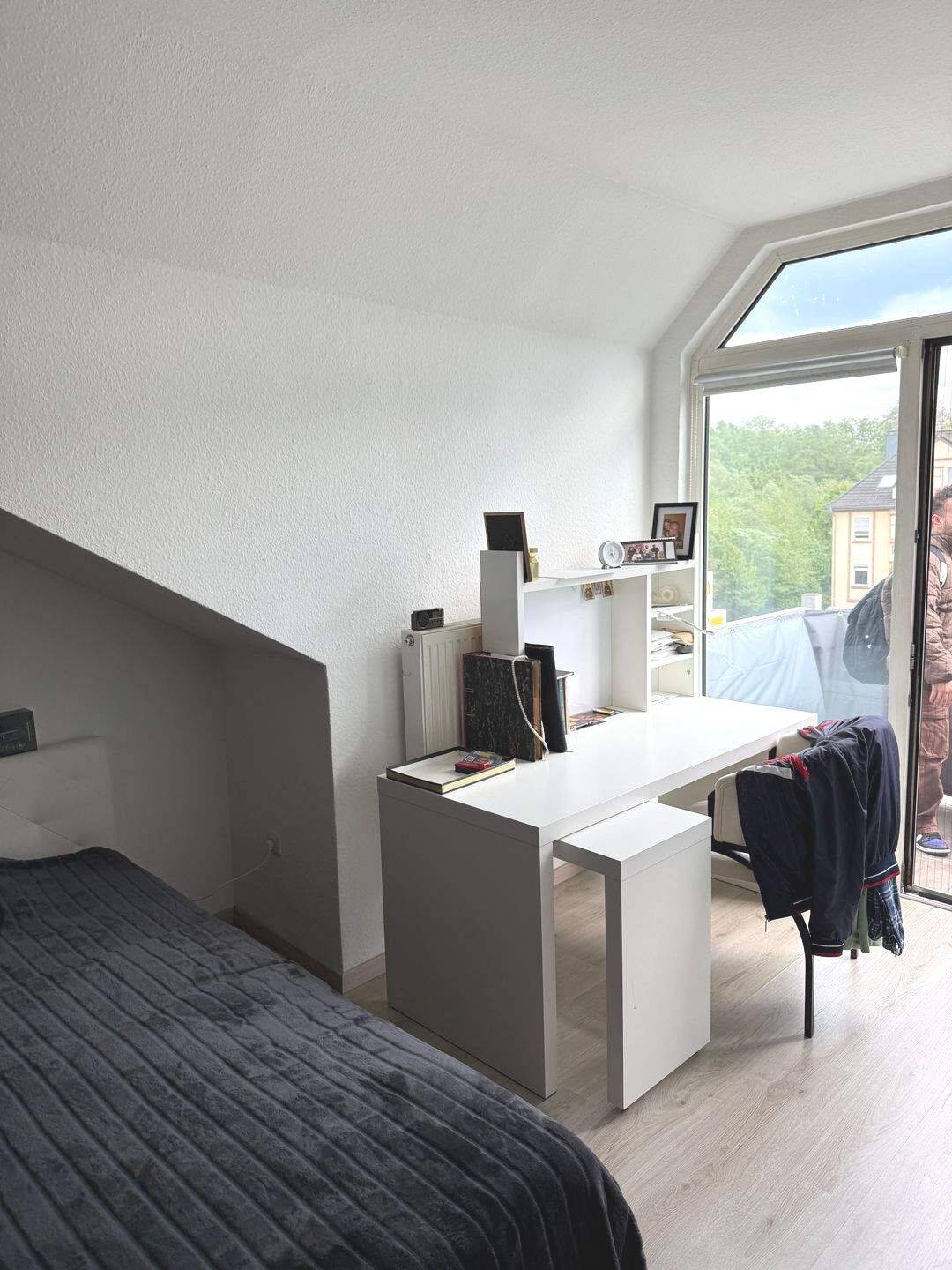 Sehr schönes Appartement! Ideale Lage Nähe Uni-/TechnologieZentrum/Indu-Park! – Dortmund – Vorschaubild 3