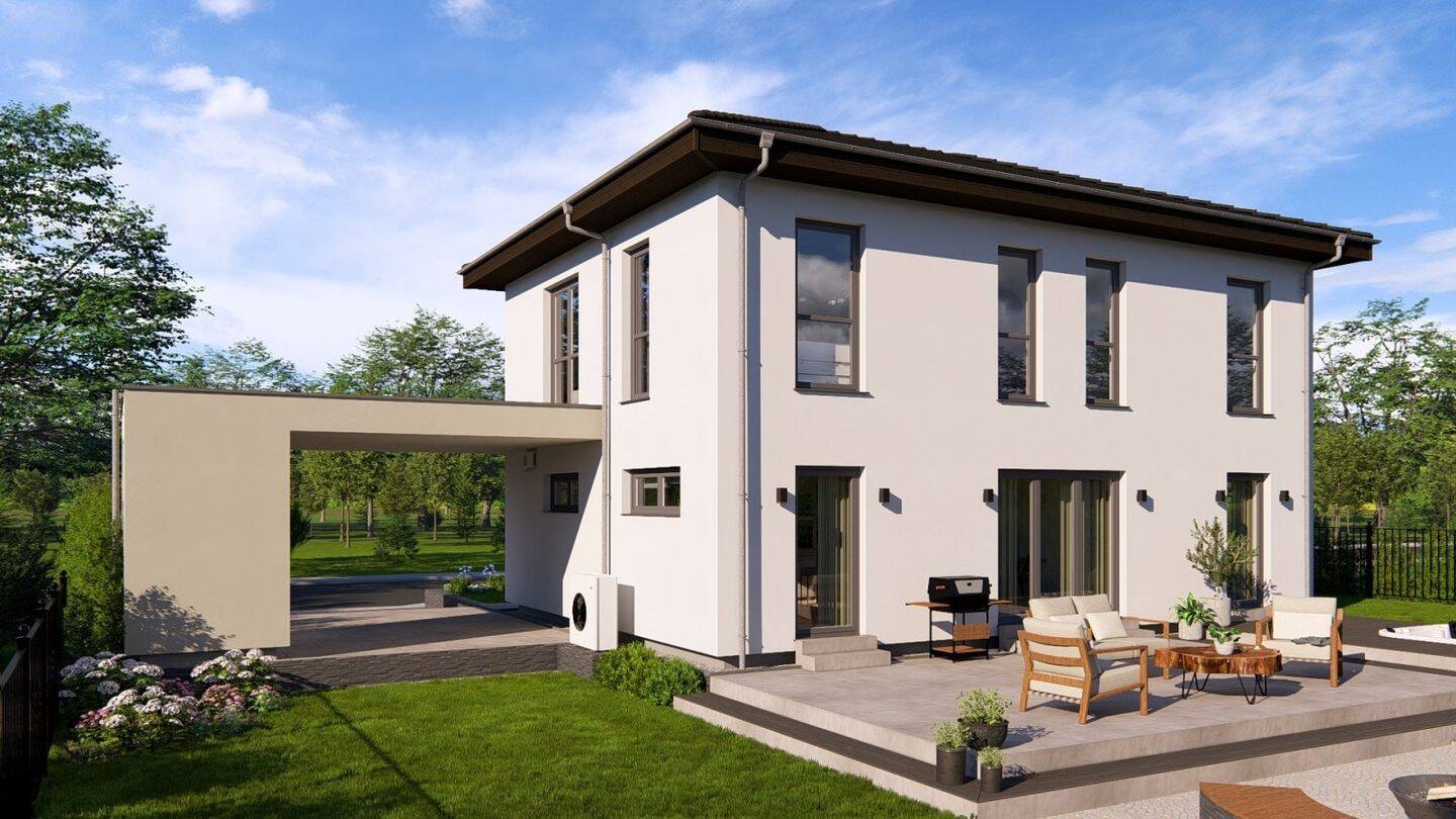 Individuell geplant und schlüsselfertig ausgebaut, dass ist Ihr neues Traumhaus in Plauen Vogtl!