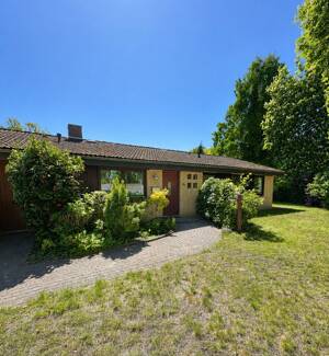 Bungalow auf Erbpachtgrundstück