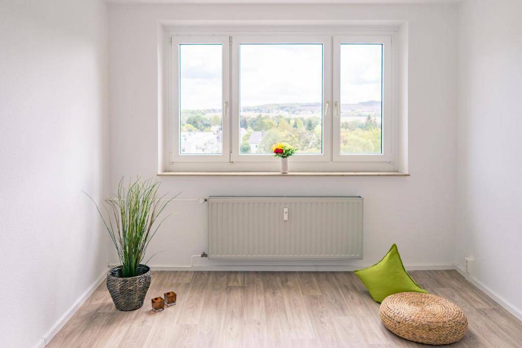 NEU sanierte 3-Raum-Wohnung in begrünter Wohnlage – Chemnitz – Vorschaubild 4