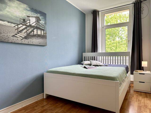 Wohnen auf Zeit - STYLISCHE 2-Raum-Wohnung in Leipzig-Süd Gohlis – Leipzig – Vorschaubild 5