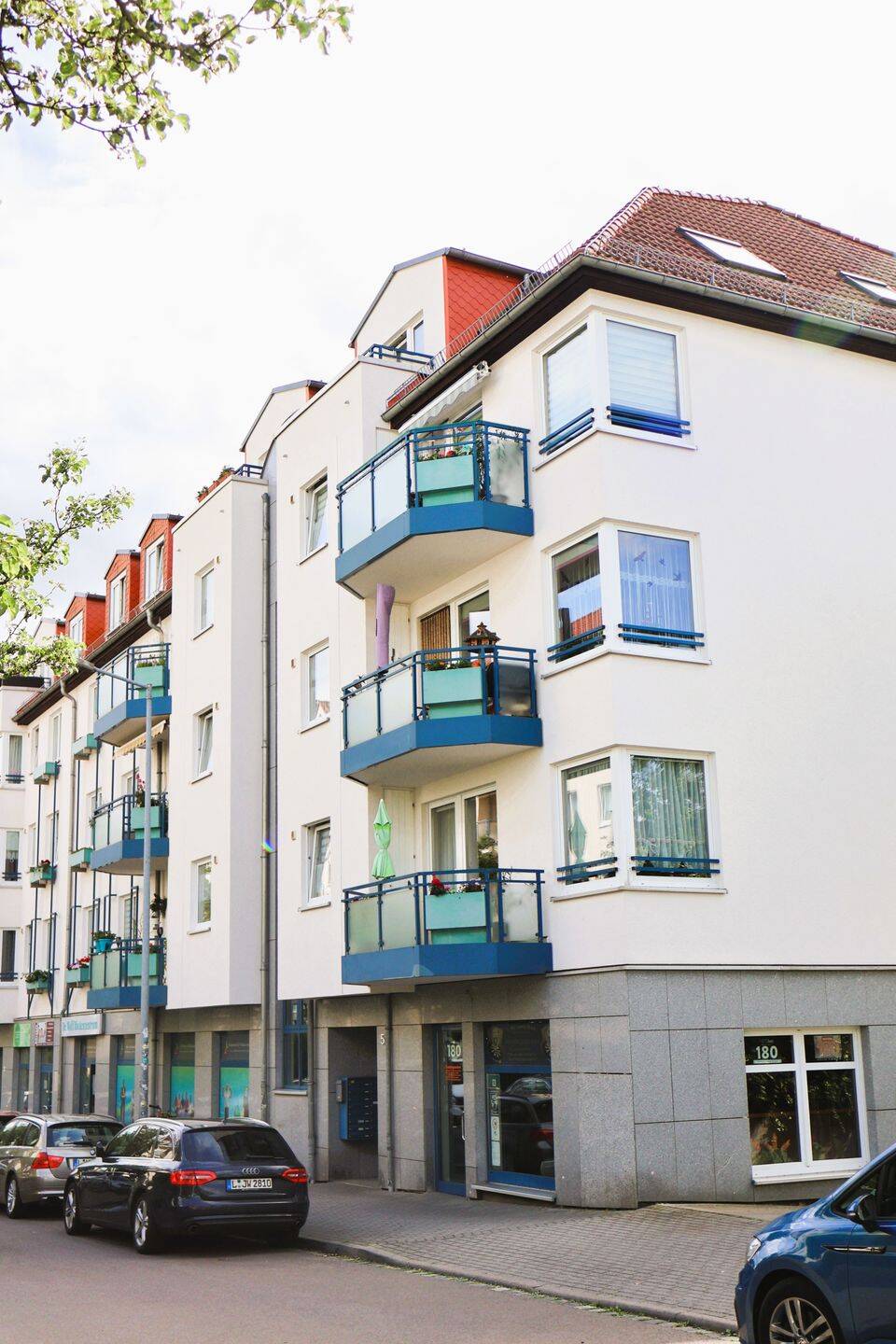Ihre Kapitalanlage im Herzen von Leipzig-Gohlis – Leipzig – Vorschaubild 2