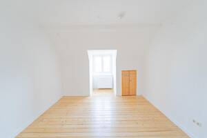 4-Zimmer-Altbauwohnung, 110 m², frisch renoviert, neue EBK und Gemeinschaftsgarten – 23554 Lübeck – Vorschaubild 5