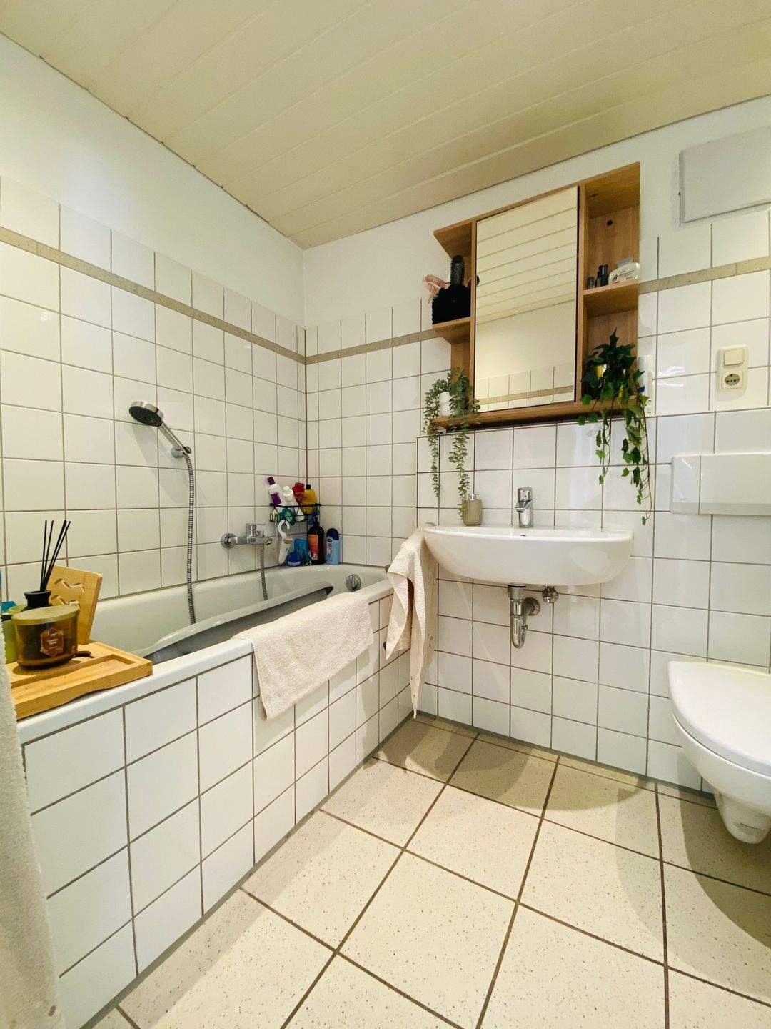 Sofort bezugsfrei! 4,5-Zimmer-Maisonette-Eigentumswohnung mit Balkon/Loggia in Bottrop-Kirchhellen – Bottrop – Vorschaubild 8