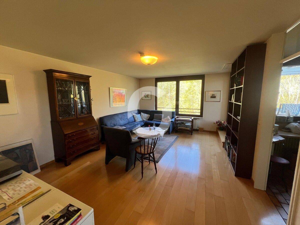 Schöne, leerstehende 3,5-Zimmer-Wohnung in Stuttgart-Botnang – 70195 Stuttgart – Bild 1 von 9