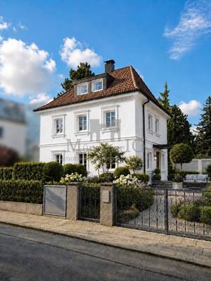 MÜNCHNER IG: Historisches Kaffeemühlenhaus mit Potenzial in exkl. Lage am Englischen Garten! – 80805 München – Vorschaubild 2
