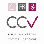 CCV Immobilier logo