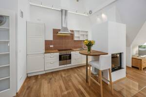 Über den Wäldern kann das Leben so wunderbar sein... - eine exklusive Eigentumswohnung. – 21029 Hamburg – Vorschaubild 5