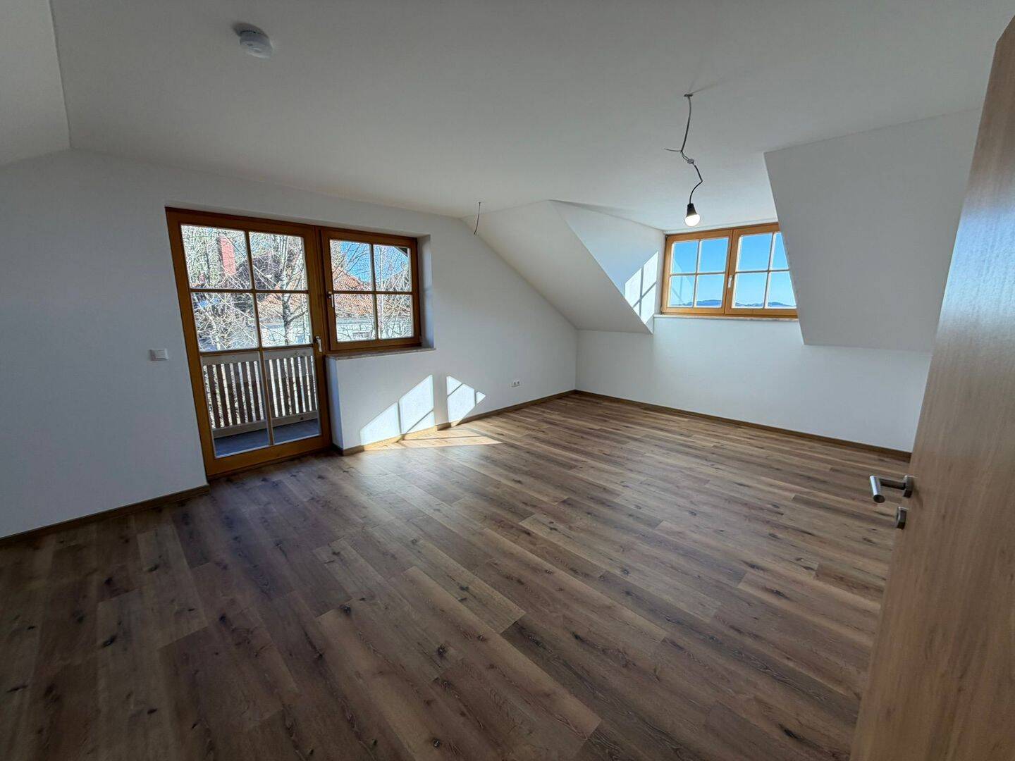 Erstbezug 2025: Moderne 4-Zimmer-Neubauwohnung mit Balkon in St. Oswald (Whg. 17)
