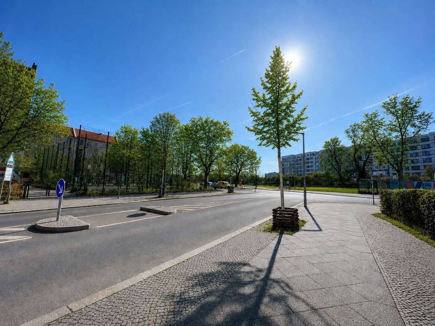 Berlin-Schöneberg | Vermietete 2 Zi. Wohnung auf der Roten Insel - Kapitalanlage zur Eigennutzung – Berlin – Vorschaubild 2