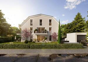 Elegant und modern, ihr Wohnglück mit großer Dachterrasse – 81249 München – Vorschaubild 4