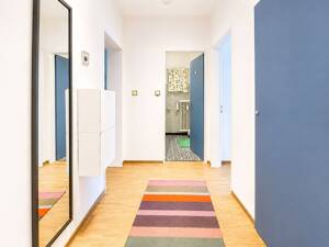 Cloppenburger Straße: 2-Zimmer-Wohnung mit Balkon, der Besichtigungstermin hat bereits stattgefunden – 26135 Oldenburg – Vorschaubild 8