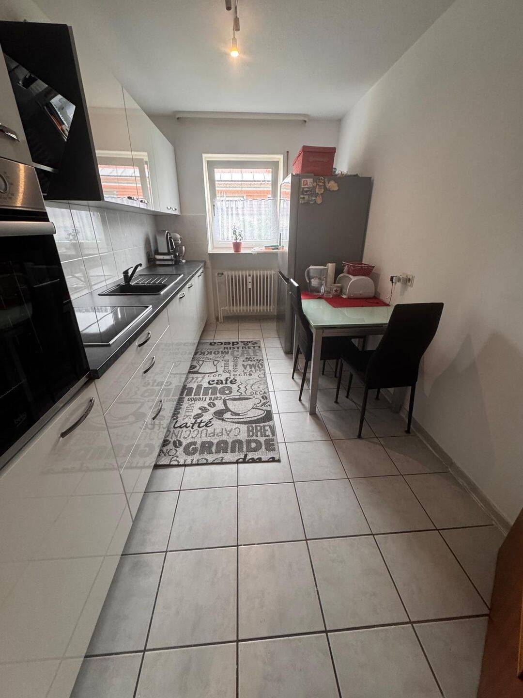 Stilvolle 2-Zimmer-Wohnung mit Balkon & Aufzug in zentraler und ruhiger Lage – Fürth – Vorschaubild 8