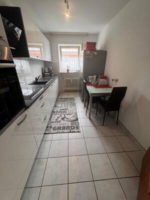 Stilvolle 2-Zimmer-Wohnung mit Balkon & Aufzug in zentraler und ruhiger Lage – 90763 Fürth – Vorschaubild 8