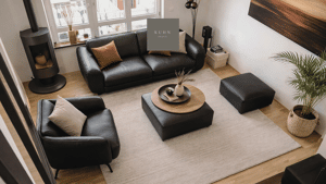 MAISONETTE-WOHNUNG MIT DACHTERRASSE, KAMIN UND OUTDOOR LIVING IN LUDWIGSHAFEN-RHEINGÖNHEIM – 67067 Ludwigshafen am Rhein – Vorschaubild 1