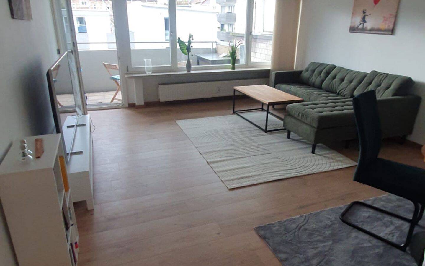 3-Zimmerwohnung: Wohnen auf Zeit in Karlsruhe - flexibel mieten ab 1 Monat – Karlsruhe – Vorschaubild 4