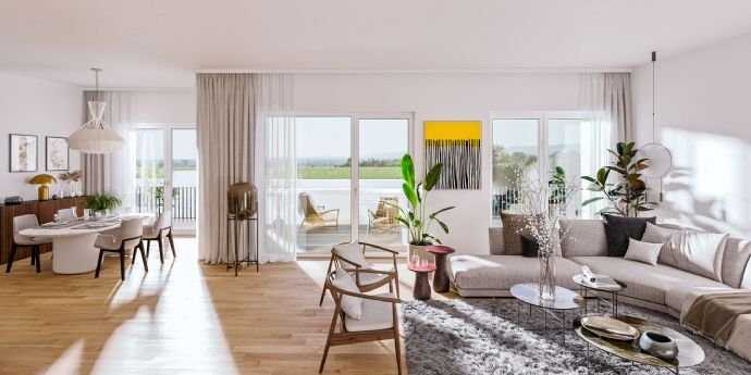 Moderne Wohnung mit Gartenzugang für Familie – Kassel – Vorschaubild 2