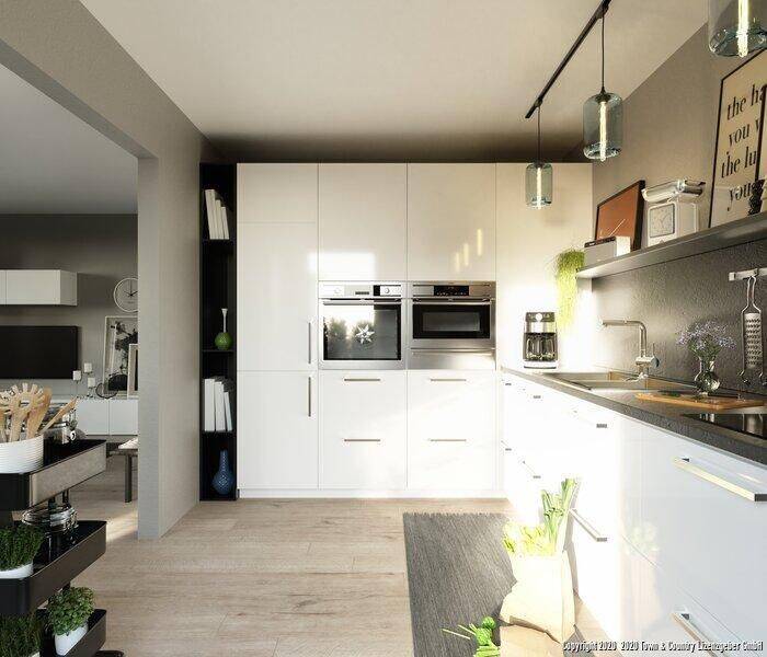 Unsere BASIC-Vollausstattung: Dein Bungalow zum kleinen Preis - Platz für die kleine Familie oder zum Lebensabend genießen! – Völklingen – Vorschaubild 9