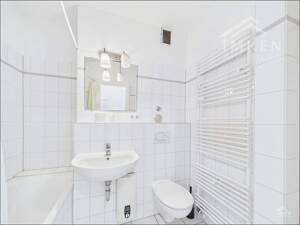 Urban wohnen mit Balkon | moderne 1-Zimmer-Wohnung in Eilbek. – 22089 Hamburg – Vorschaubild 8