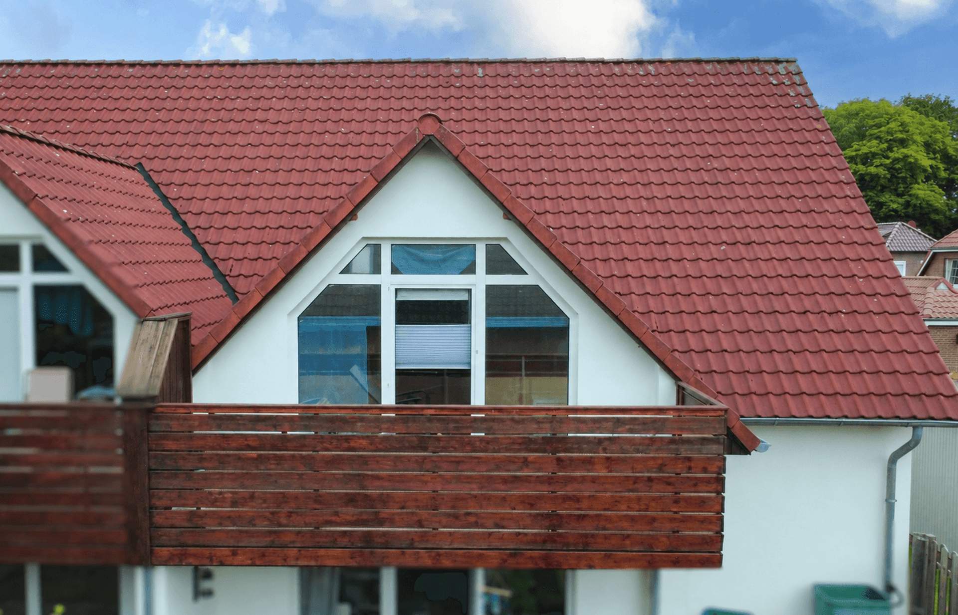 Dachgeschosswohnung in 26125 Oldenburg (Oldb) mit 64 m² kaufen