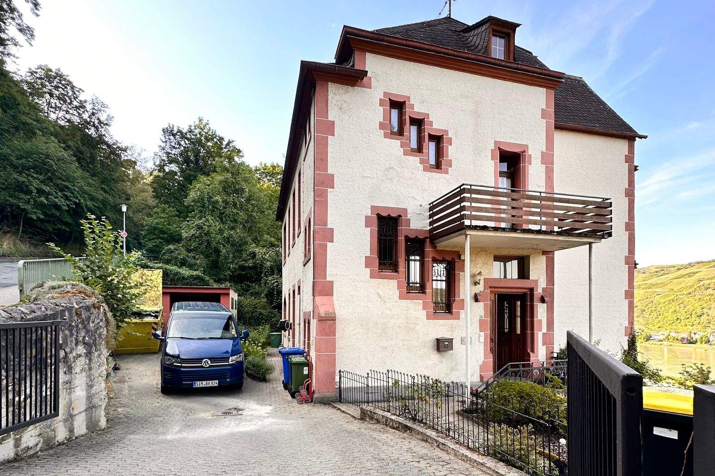 "Rheinblick-Immobilie mit Potenzial & attraktivem Preis" – Sankt Goar – Vorschaubild 5