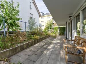 Charmante Erdgeschosswohnung mit Terrasse und Garten in ruhiger Lage – 79100 Freiburg im Breisgau – Vorschaubild 9