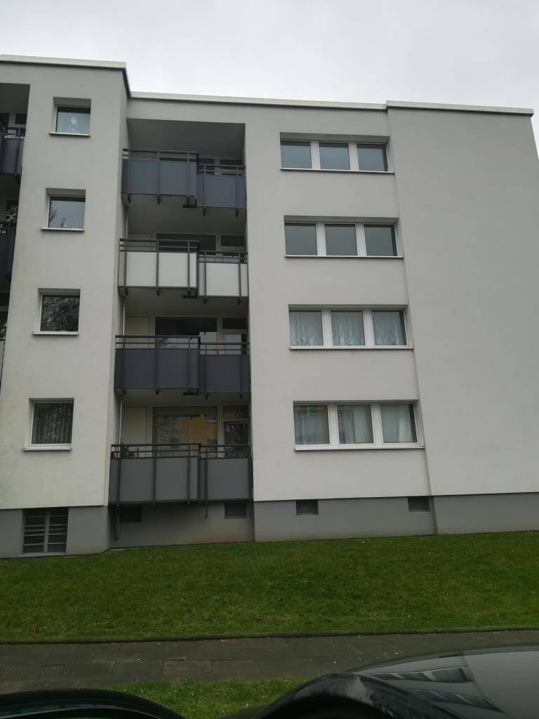 Helle 3-Zimmer-Wohnung in Wuppertal Oberbarmen