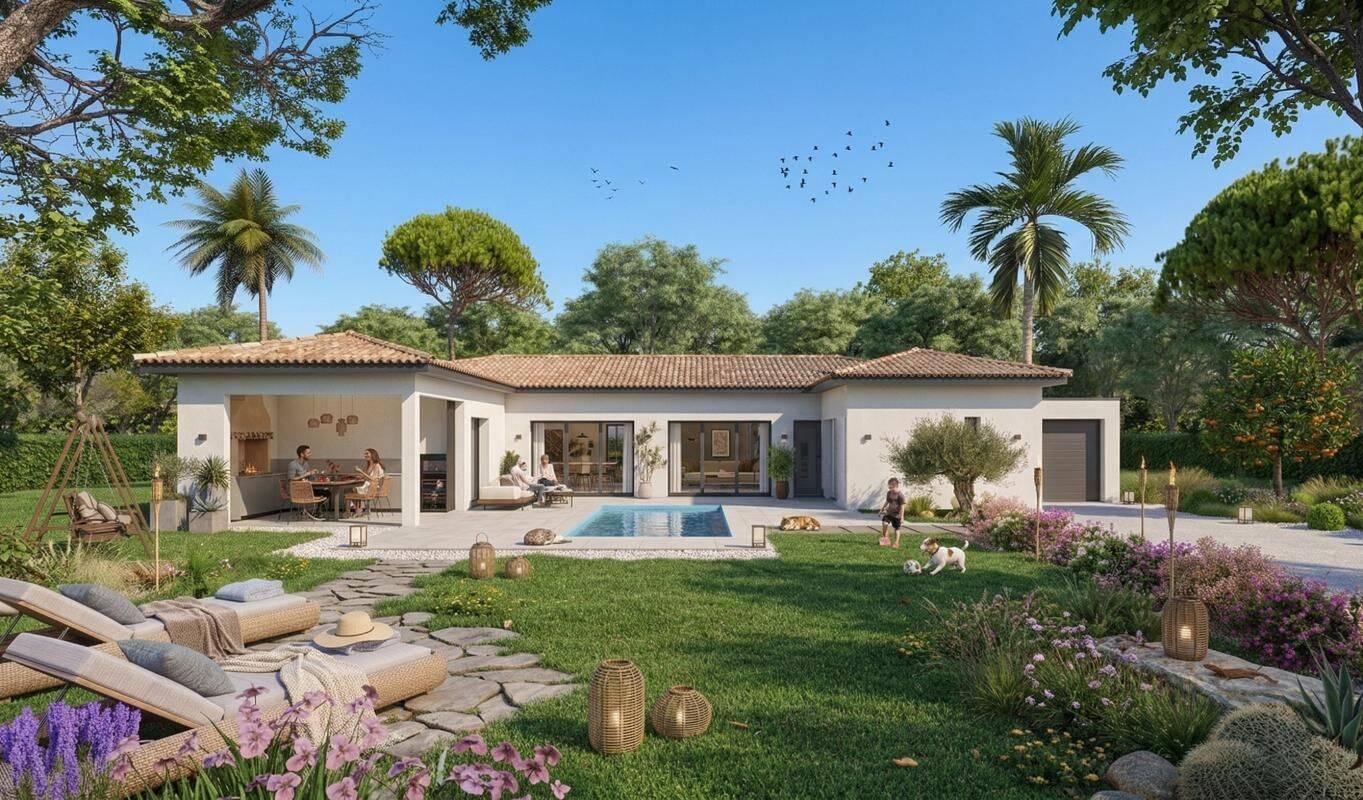 Maison 4 pièces 137 m² · à Cessenon-sur-Orb · 137 m² · 401 000 €