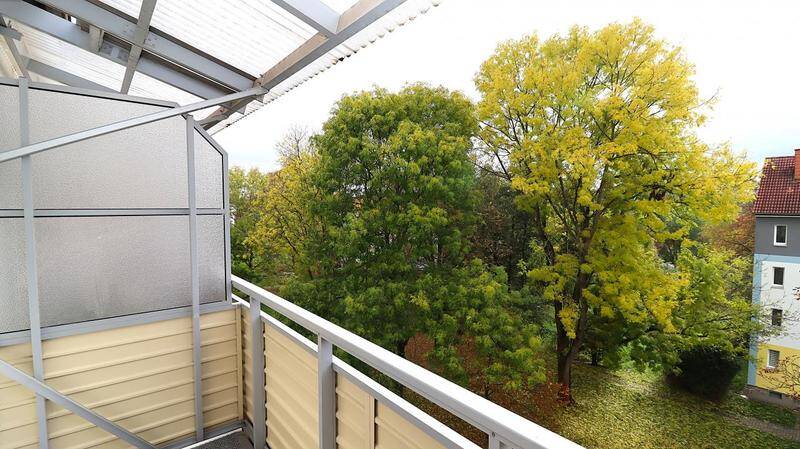 Die perfekte Pendlerwohnung: Stadtnah + Grün + Autobahnanbindung – Chemnitz – Vorschaubild 3