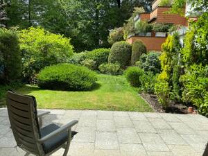 3 Zimmer Wohnung mit Garten in der besten Lage in München