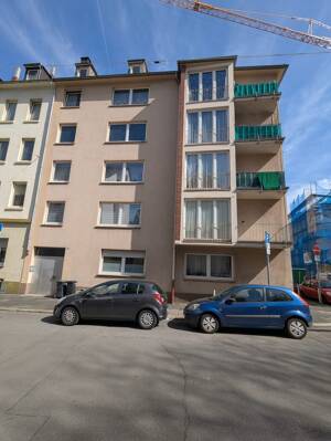 Charmante 3-Zimmer-Dachgeschosswohnung mit Balkon - zentral und ruhig in Hagen gelegen