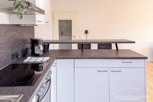28084 HomeCompany Dresden Möbliert/Furnished 2- Zimmer Apartment mit Balkon in Dresden- Laubegast max. 2 Personen – 1279 Dresden – Vorschaubild 8