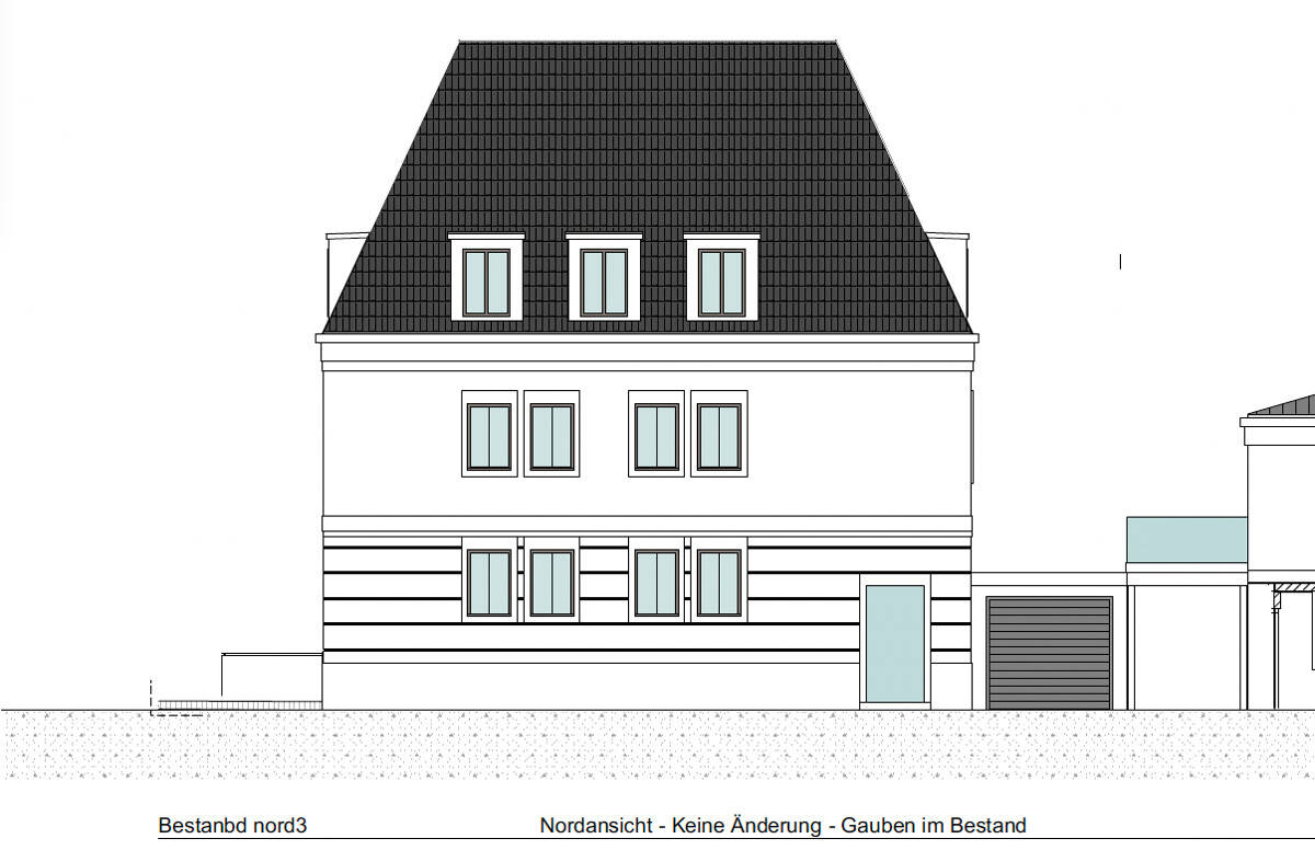 NEW CLASSIC 2 ZKB Soutterain-Terrassen-Wohnung mit 71 m² – Augsburg – Vorschaubild 9