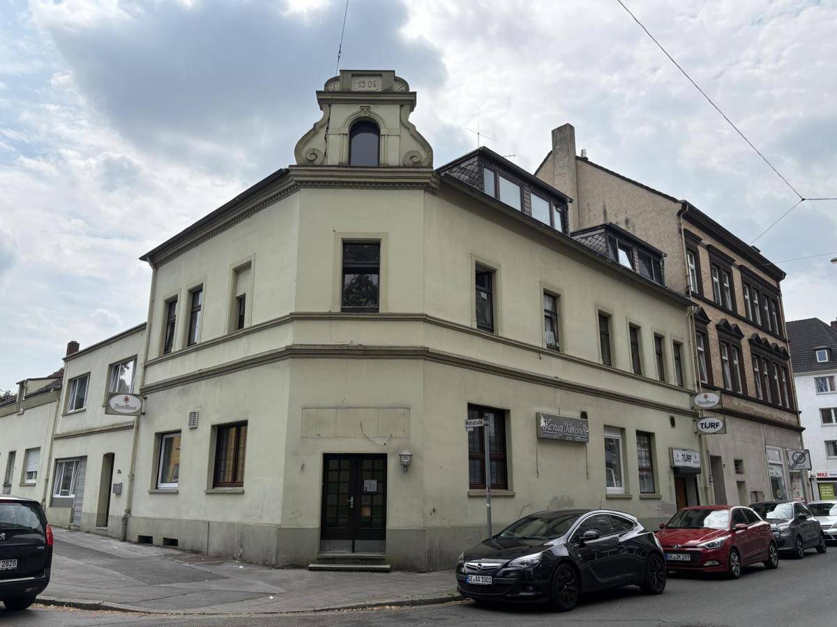 Solide Kapitalanlage in Gelsenkirchen-Horst: 11 Wohneinheiten, Vollvermietet – 45899 Gelsenkirchen – Bild 1 von 9
