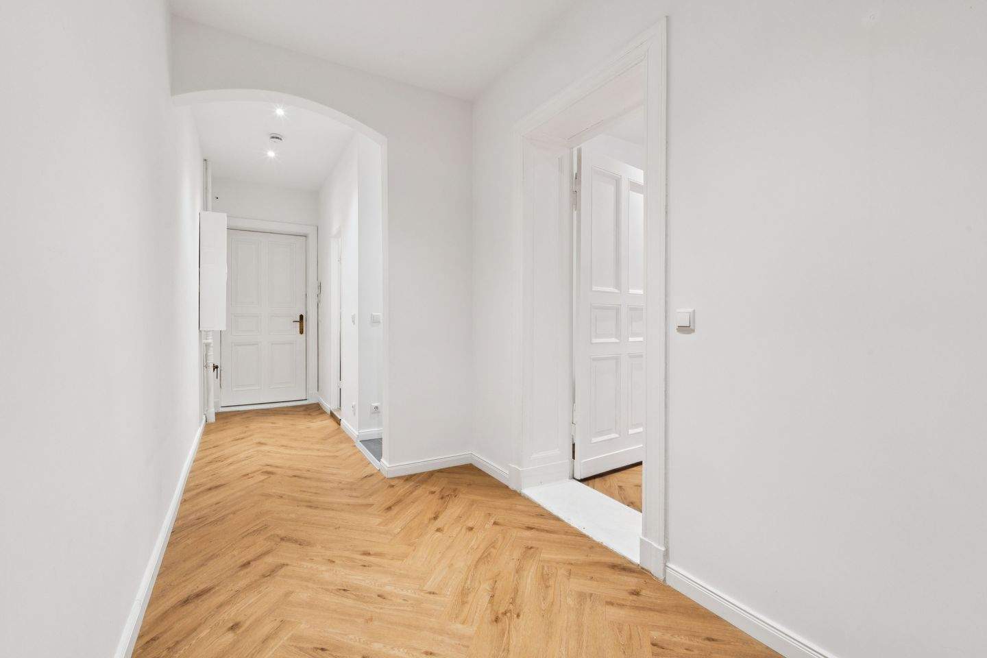 Charmante, renovierte Altbauwohnung in zentraler Lage von Schöneberg – Berlin – Vorschaubild 8