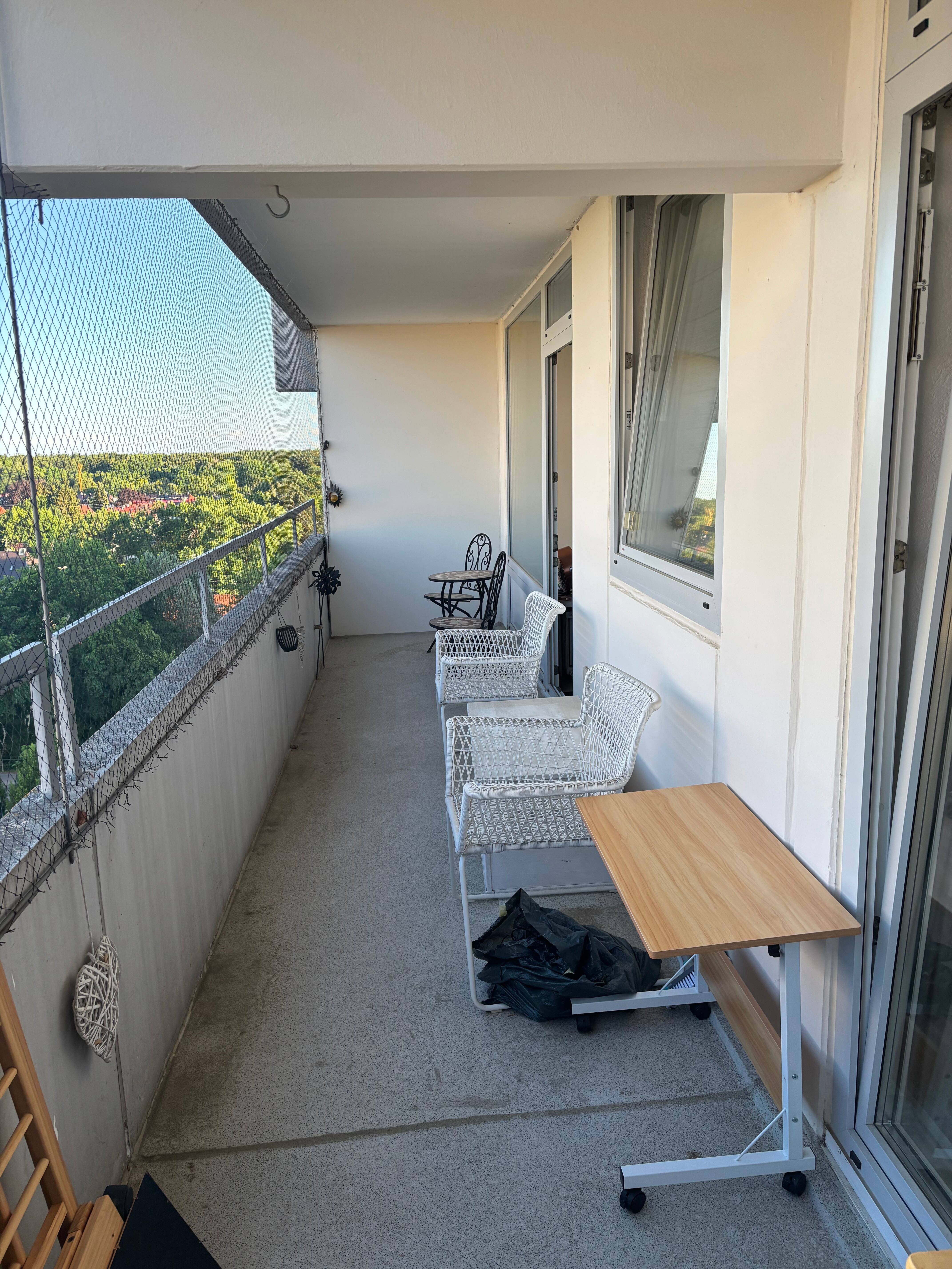 2 Zimmer-Wohnung – Augsburg – Vorschaubild 3