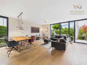 WOHNBAU: Exklusiv auf 172 m² wohnen in Widdersdorf - Neubau mit Preisvorteil durch Erbbaurecht – 50859 Köln – Vorschaubild 8