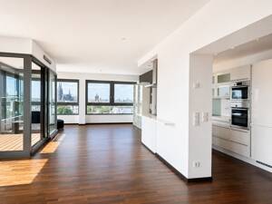 Ein Zuhause mit Aussicht - Exklusive 3-Zimmer-Wohnung mit Domblick – 50678 Köln – Vorschaubild 4