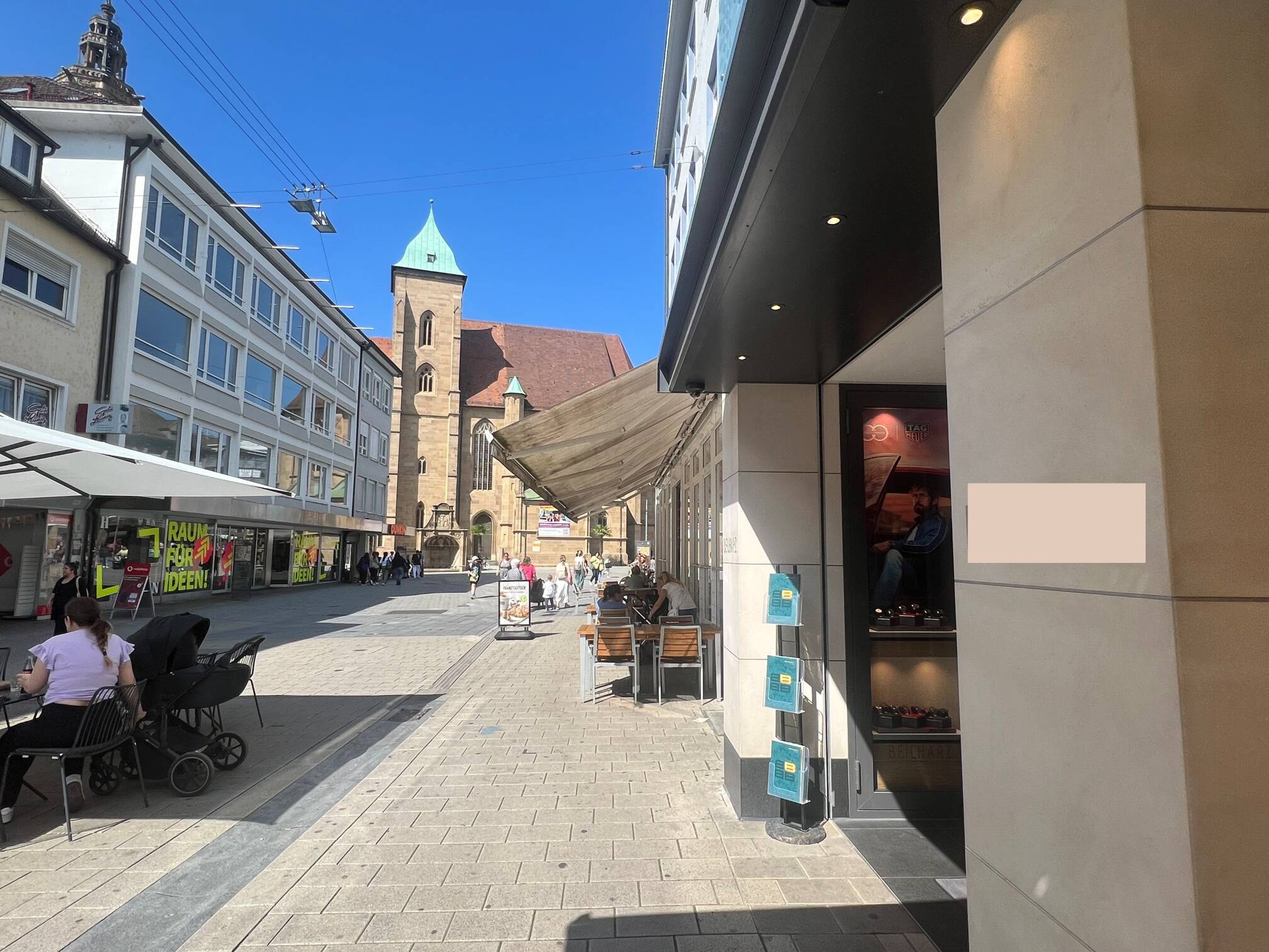 Objekt 015/31 Wohn-/Geschäftshaus Fleiner Straße in 74072 Heilbronn (1 A-Lage Fußgängerzone) – Heilbronn – Vorschaubild 5