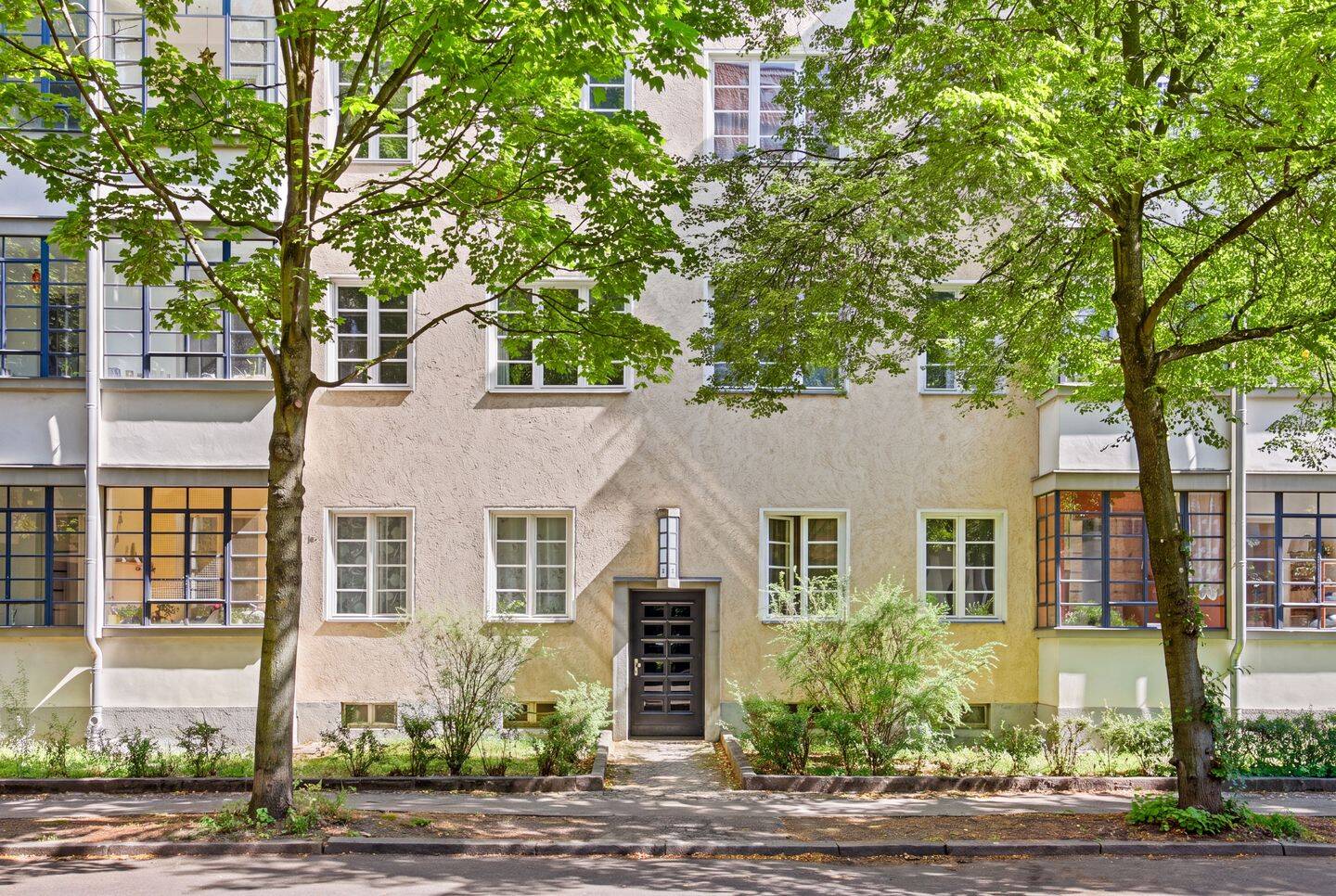 Vermietete 3-Zimmer-Wohnung am Treptower Park