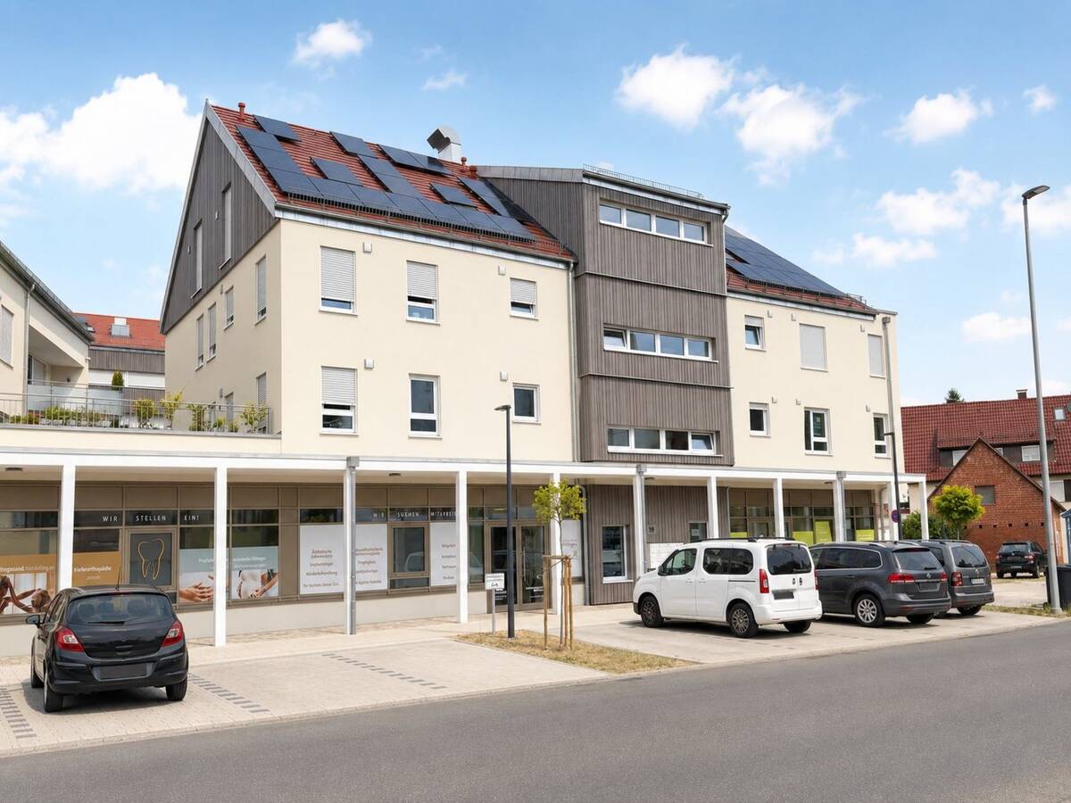 Ankommen. Wohlfühlen. Zuhause sein. – 71554 Weissach im Tal – Bild 1 von 6