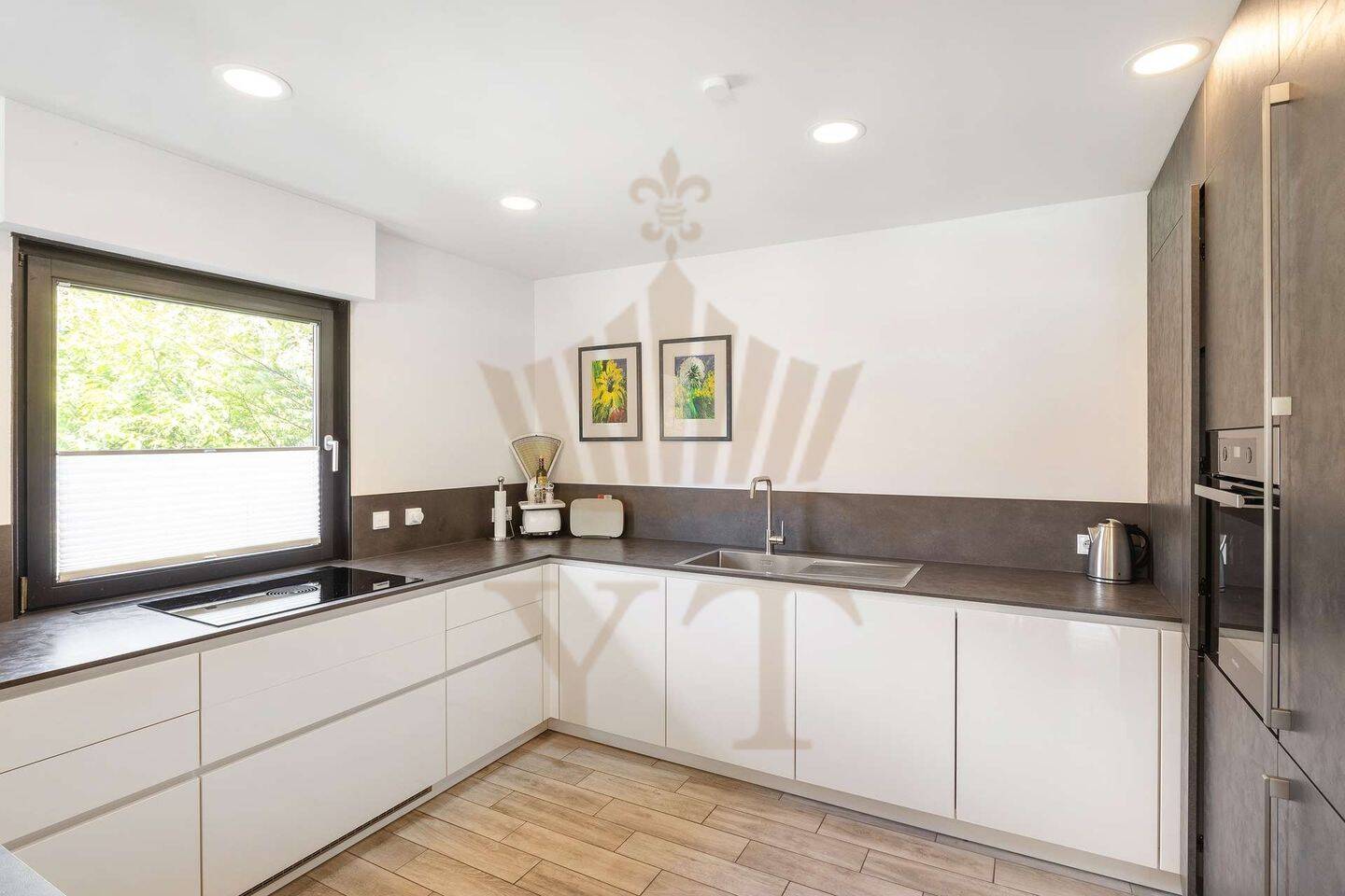 TOP-Lage! | Villa im Bungalow-Stil | mit Pool & Garten | Sauna | Kamin | in Berlin-Zehlendorf – Berlin – Vorschaubild 6