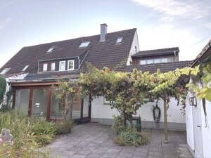 PURNHAGEN-IMMOBILIEN - Großzügige Doppelhaushälfte mit Wintergarten auf großem Grundstück – 28755 Bremen – Vorschaubild 4