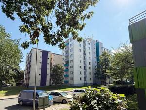Bielefeld Baumheide - 3-Zimmer Eigentumswohnung mit Balkon und Ausblick ins Grüne