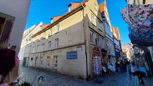 Charmante Altbauwohnung im Herzen des Schnoorviertels